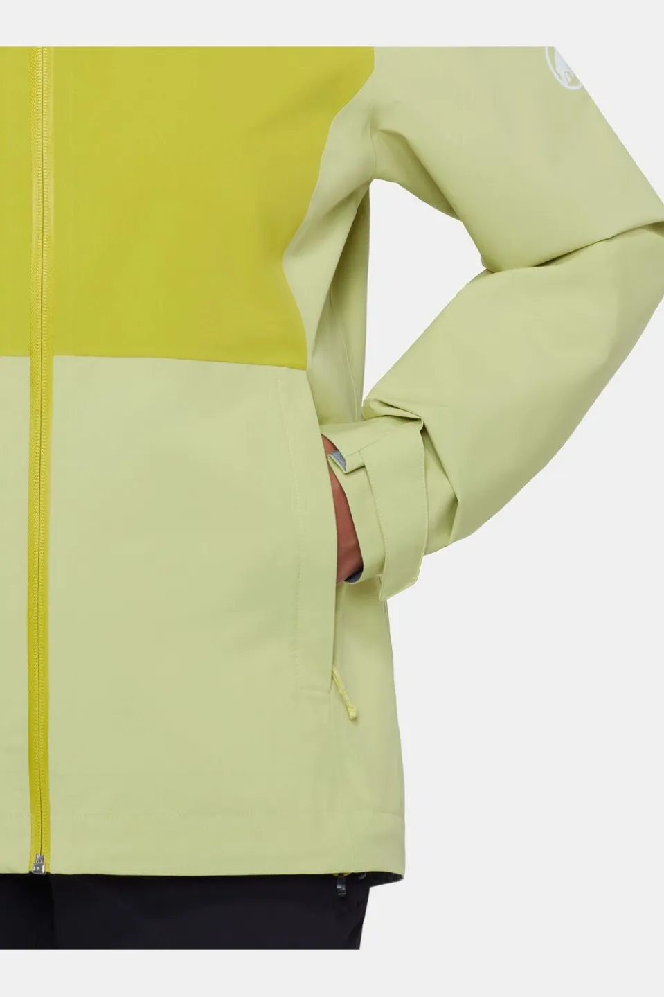 Veste Imperméable Linard Light Hs Hooded Jacket