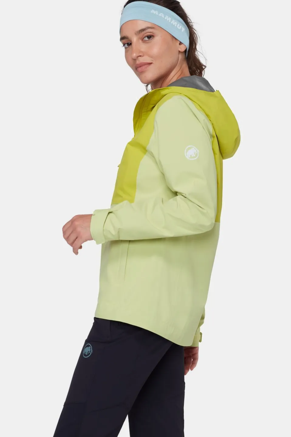 Veste Imperméable Linard Light Hs Hooded Jacket
