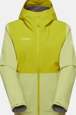 Veste Imperméable Linard Light Hs Hooded Jacket
