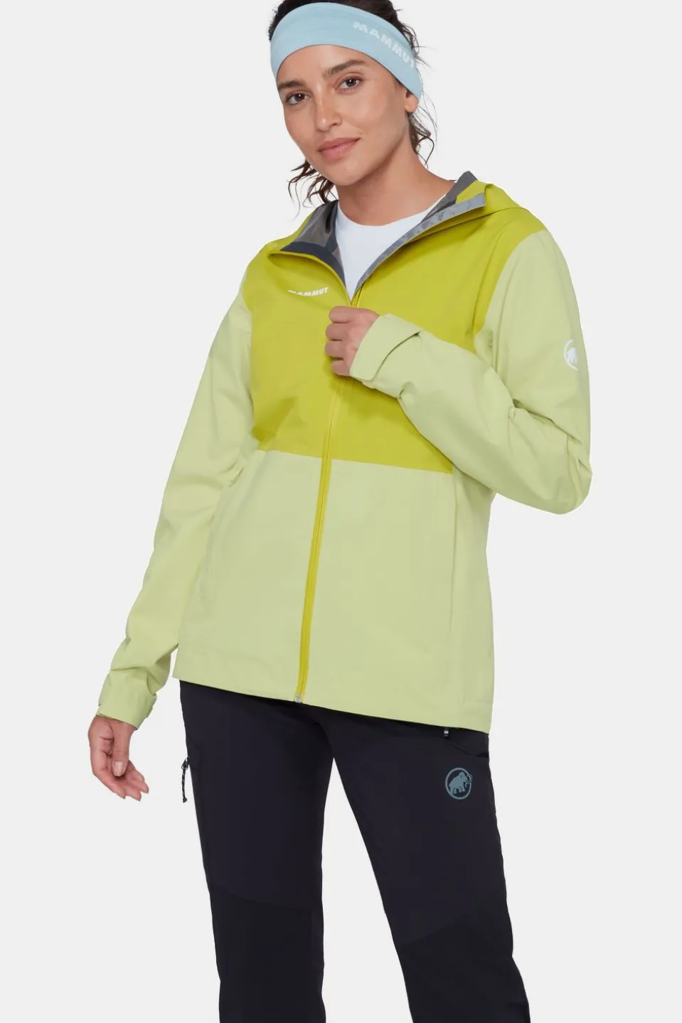 Veste Imperméable Linard Light Hs Hooded Jacket