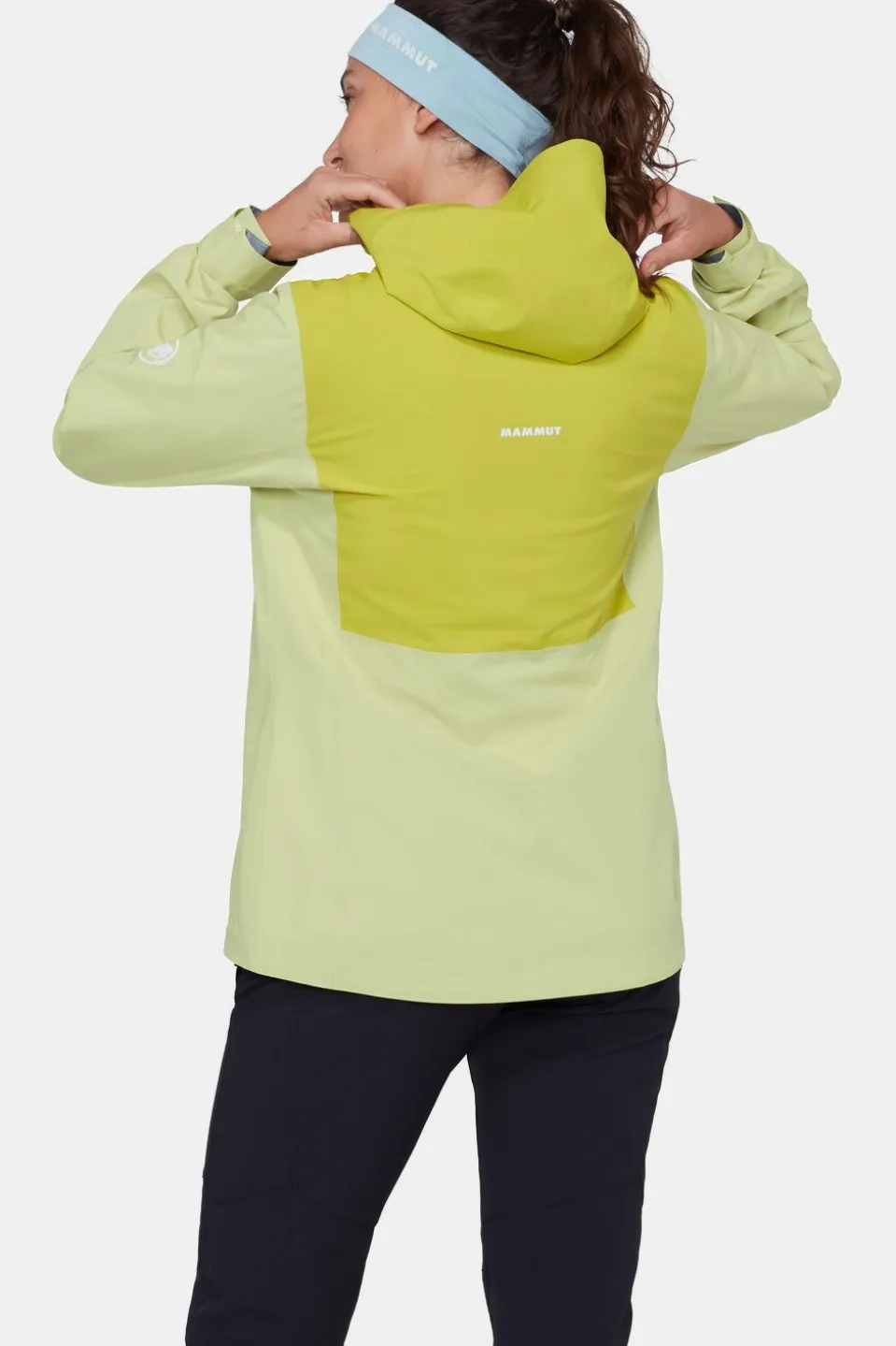 Veste Imperméable Linard Light Hs Hooded Jacket
