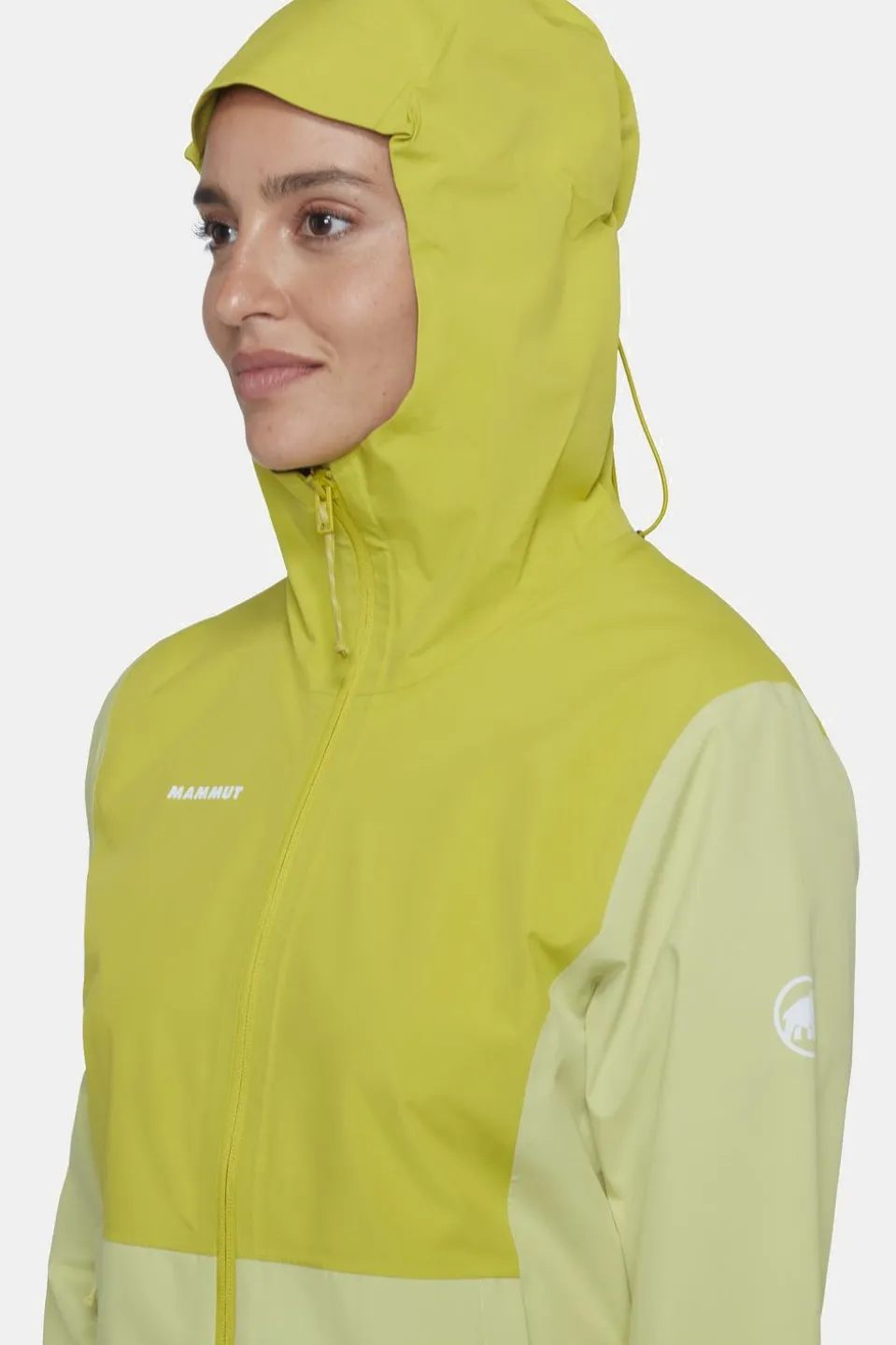 Veste Imperméable Linard Light Hs Hooded Jacket