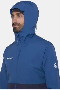 Veste Imperméable Linard Light Hs Hooded Jacket