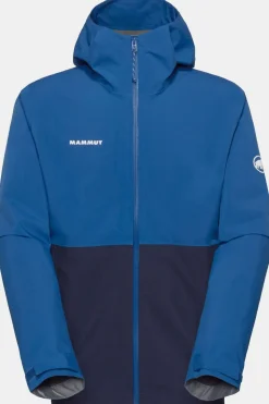Veste Imperméable Linard Light Hs Hooded Jacket