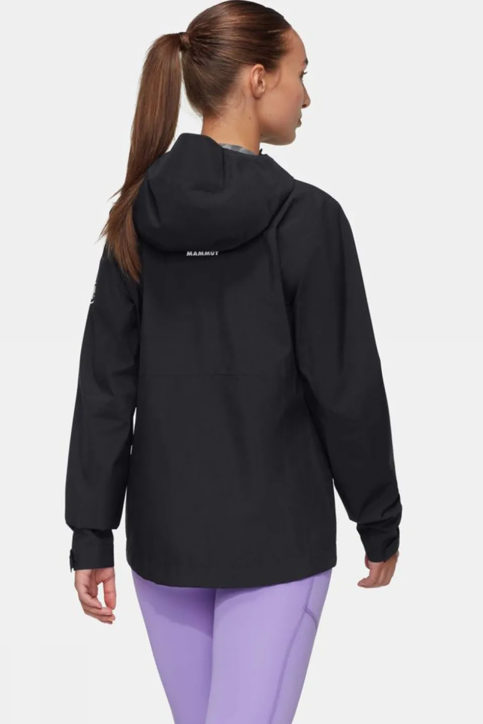 Veste Imperméable Linard Light Hs Hooded Jacket