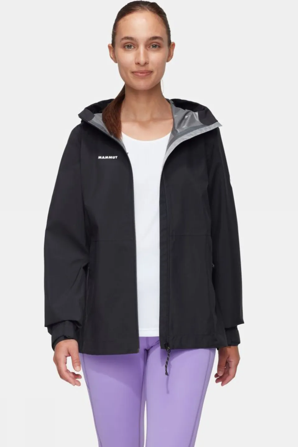 Veste Imperméable Linard Light Hs Hooded Jacket