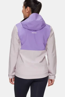 Veste Imperméable Linard Light Hs Hooded Jacket