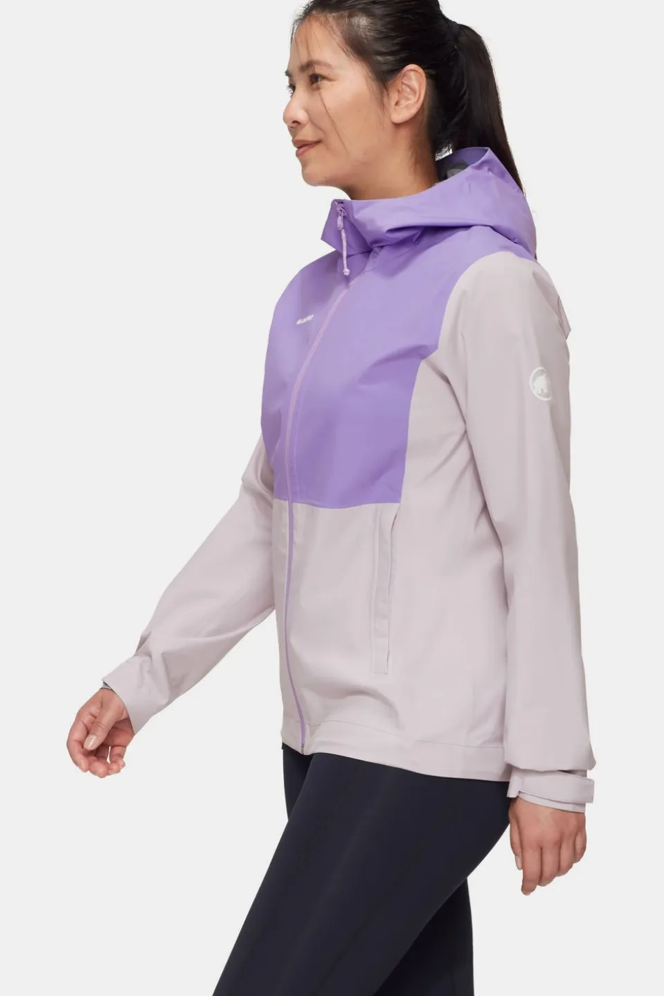 Veste Imperméable Linard Light Hs Hooded Jacket