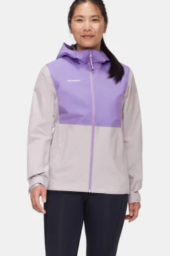 Veste Imperméable Linard Light Hs Hooded Jacket