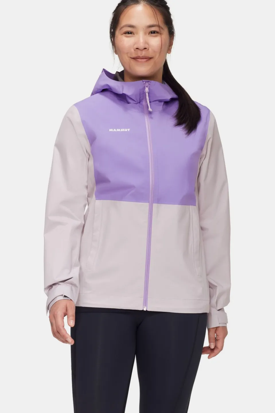 Veste Imperméable Linard Light Hs Hooded Jacket