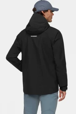 Veste Imperméable Linard Light Hs Hooded Jacket