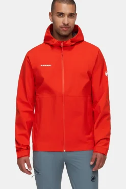 Veste Imperméable Linard Light Hs Hooded Jacket