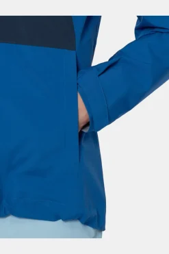 Veste Imperméable Linard Light Hs Hooded Jacket