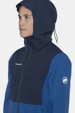 Veste Imperméable Linard Light Hs Hooded Jacket