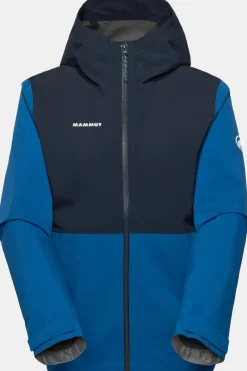 Veste Imperméable Linard Light Hs Hooded Jacket