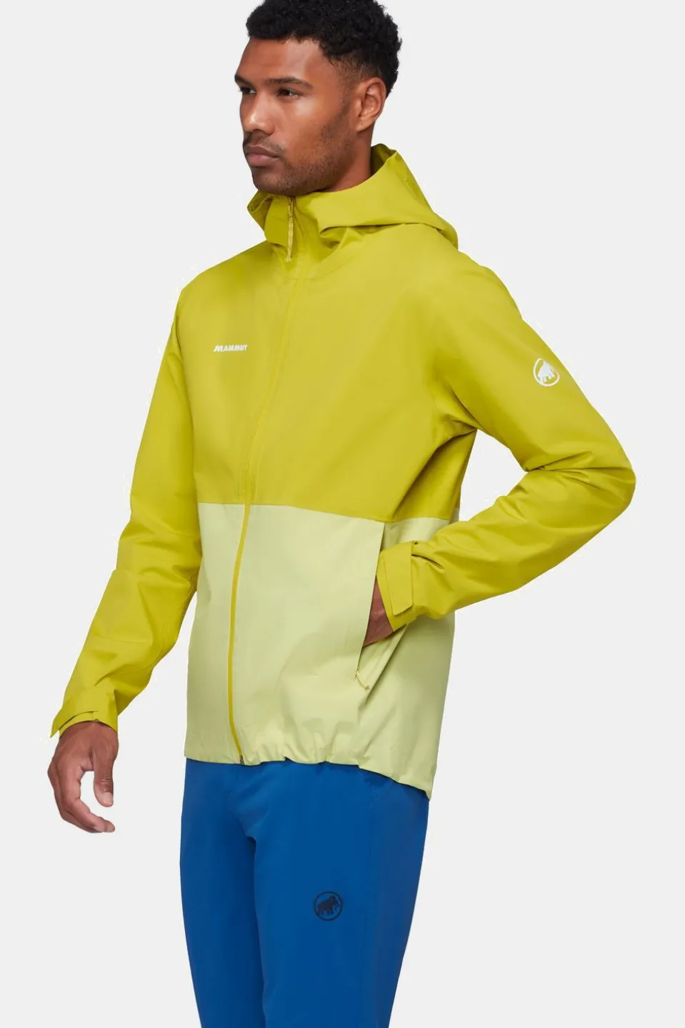 Veste Imperméable Linard Light Hs Hooded Jacket