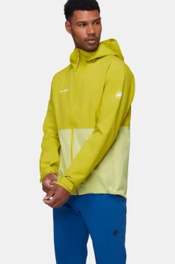 Veste Imperméable Linard Light Hs Hooded Jacket