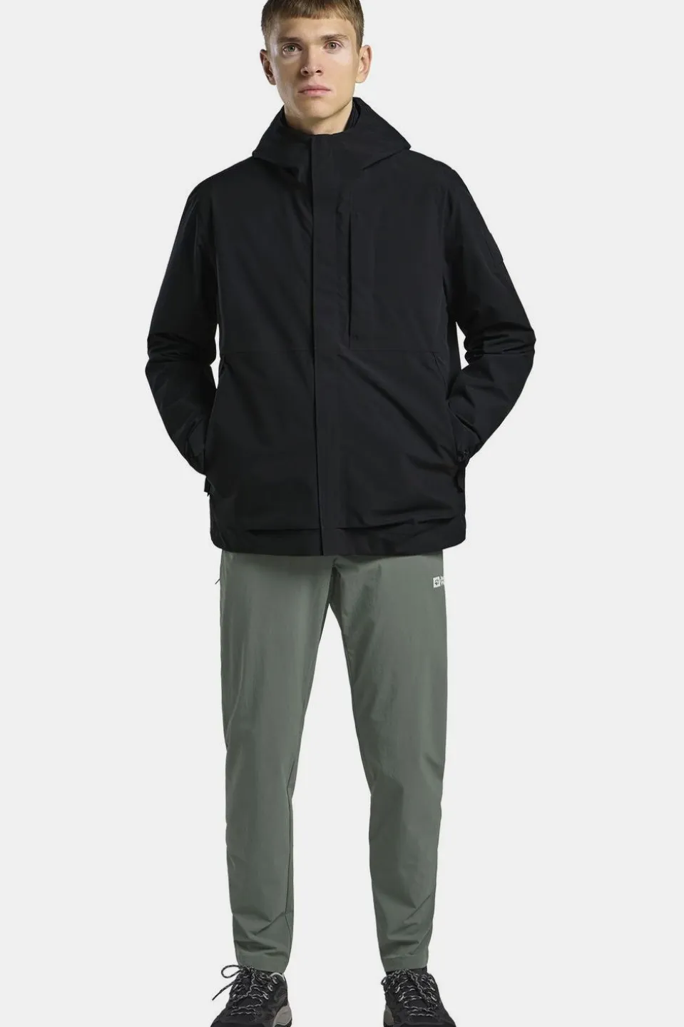 Veste Imperméable Mainkai Jkt M