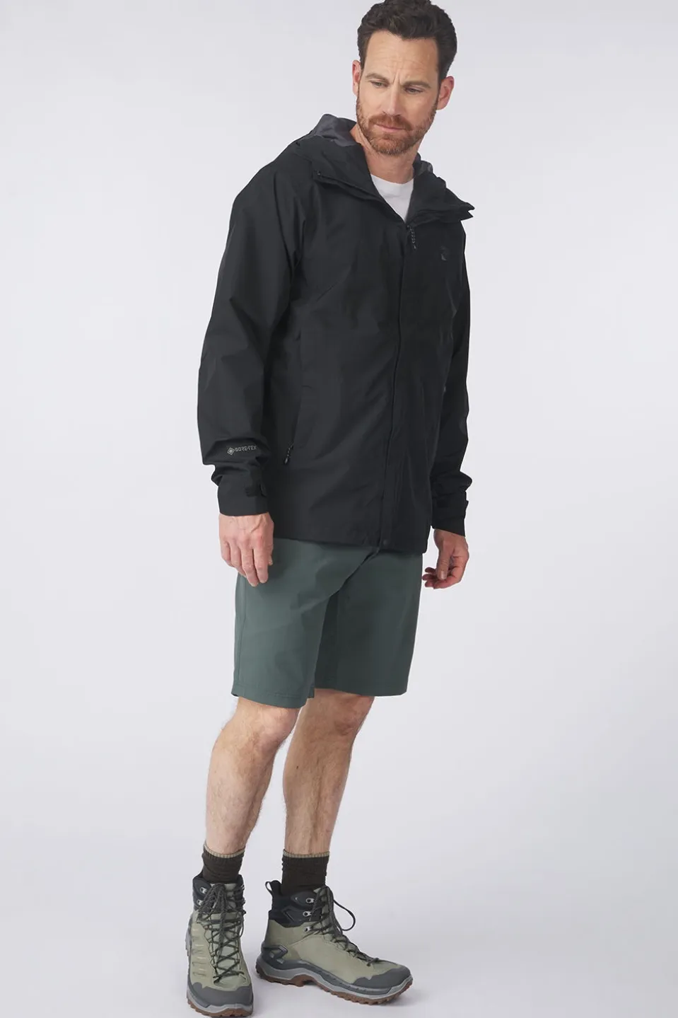 Veste imperméable Maxen Gore-Tex Jacket
