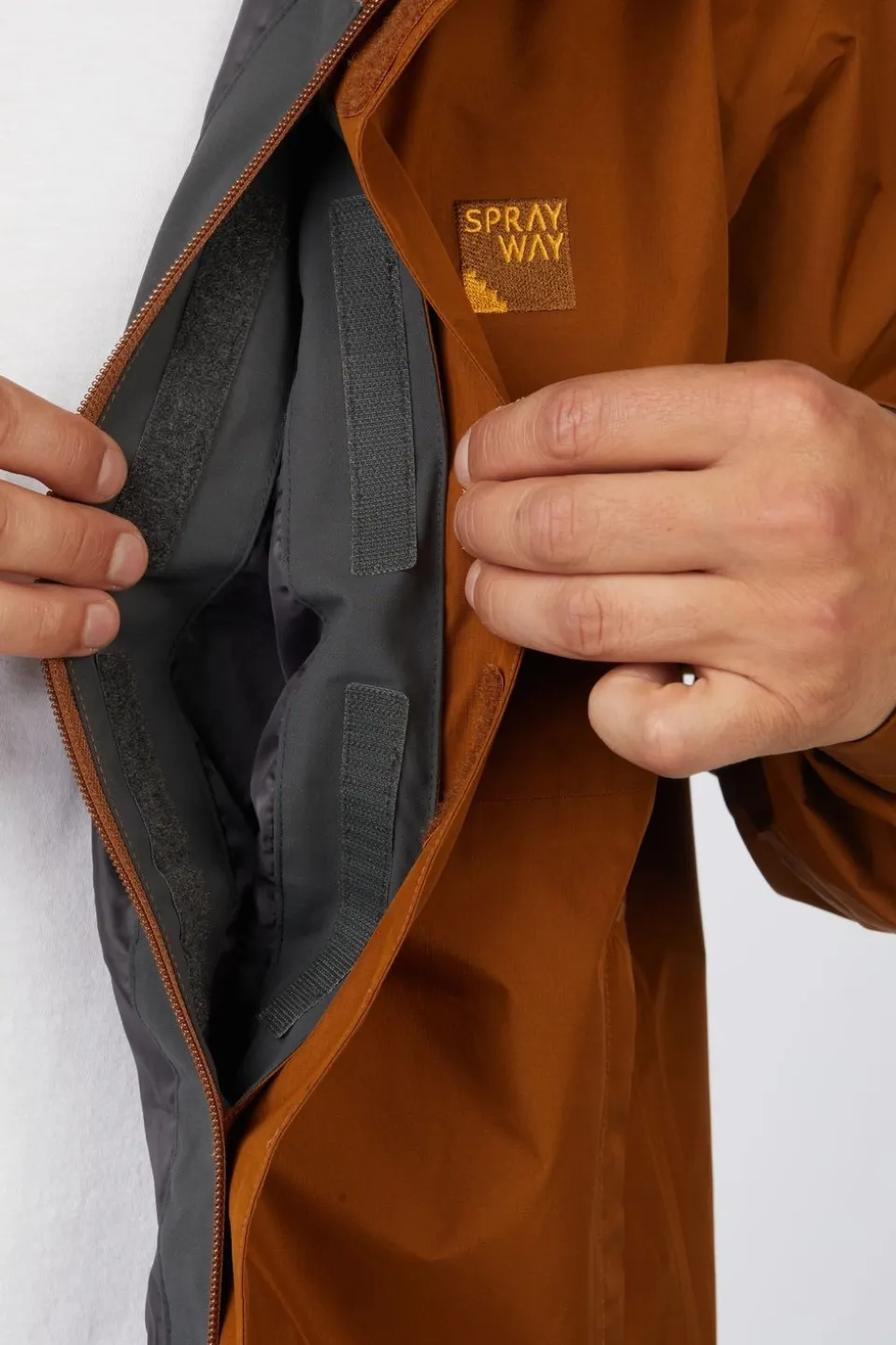 Veste imperméable Maxen Gore-Tex Jacket