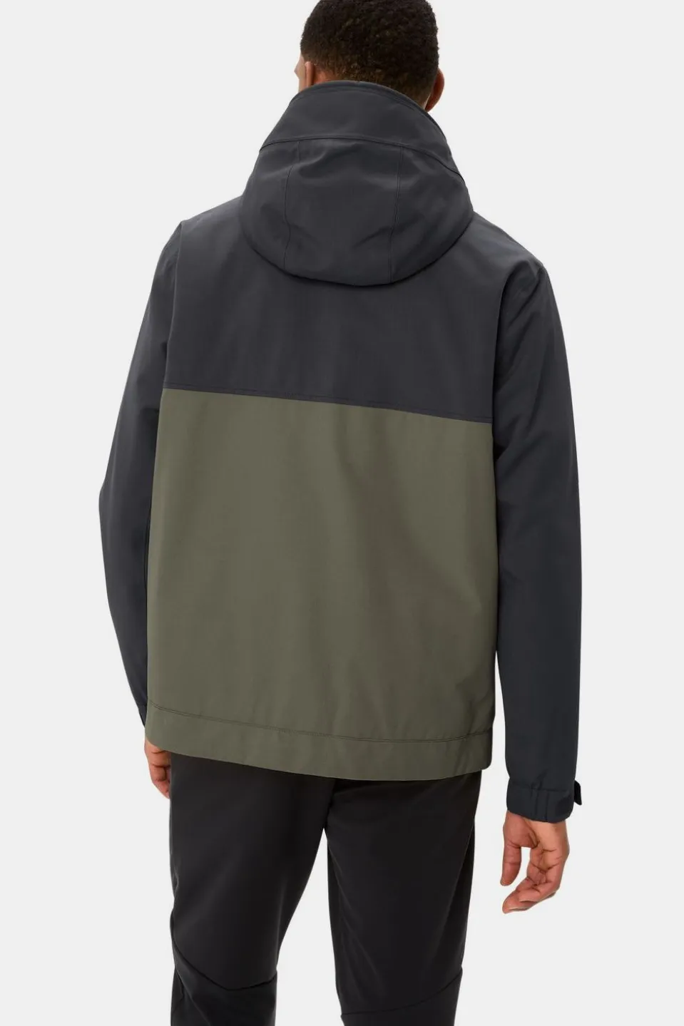 Veste Imperméable Men'S Manukau Jacket III