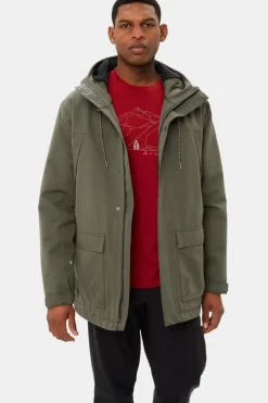 Veste Imperméable Men'S Manukau Parka III