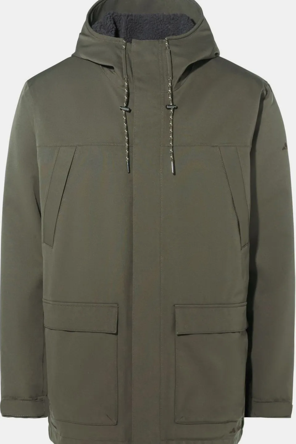Veste Imperméable Men'S Manukau Parka III