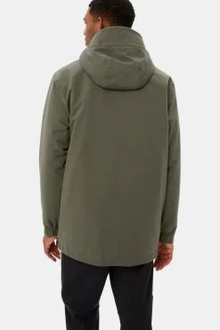 Veste Imperméable Men'S Manukau Parka III