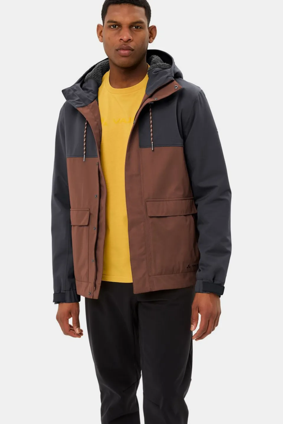 Veste Imperméable Men'S Manukau Jacket III