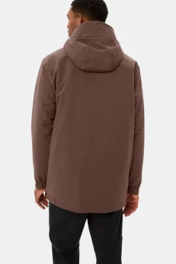Veste Imperméable Men'S Manukau Parka III