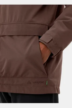 Veste Imperméable Men'S Manukau Parka III