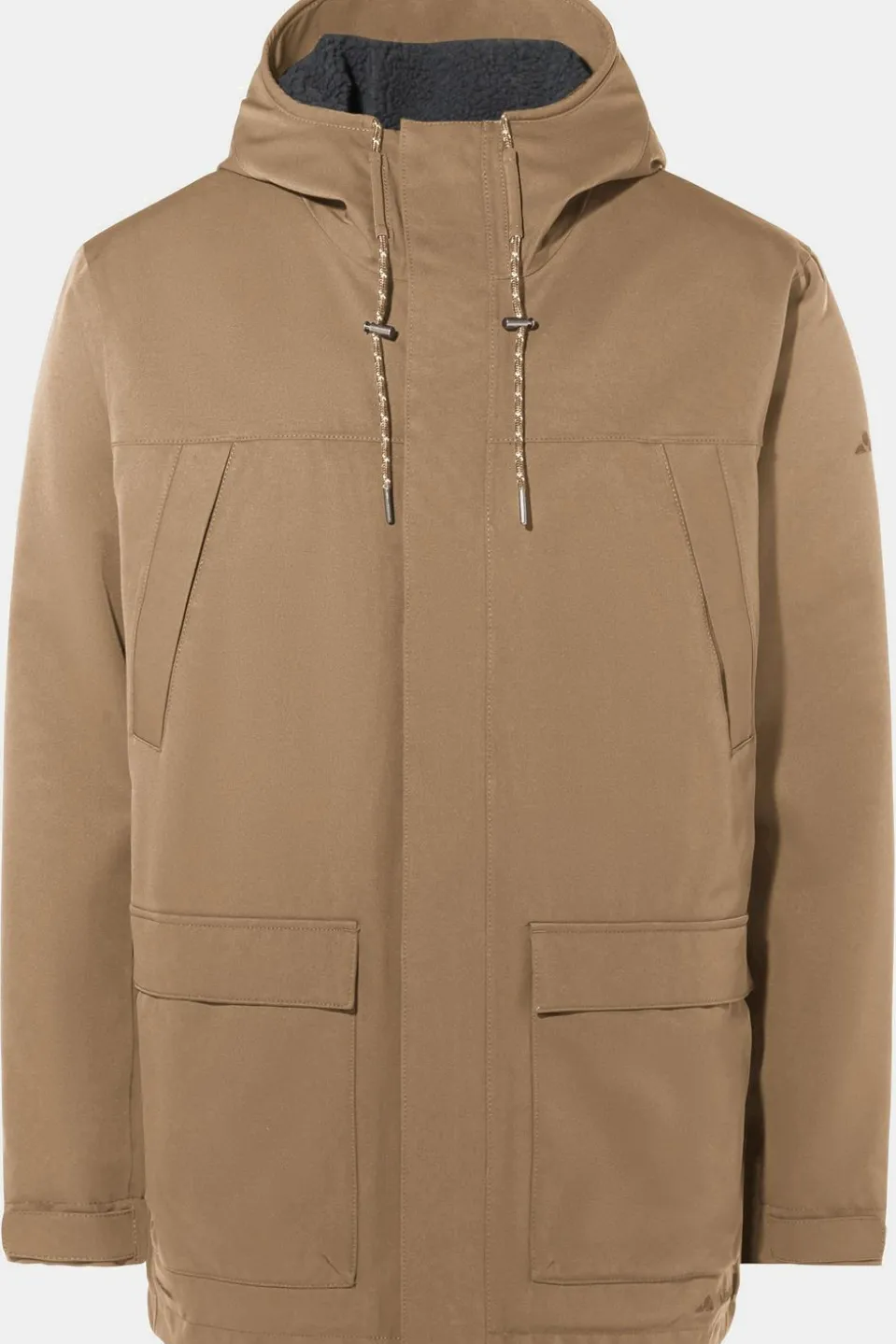 Veste Imperméable Men'S Manukau Parka III