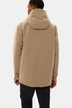 Veste Imperméable Men'S Manukau Parka III