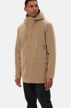 Veste Imperméable Men'S Manukau Parka III