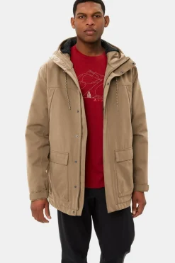 Veste Imperméable Men'S Manukau Parka III