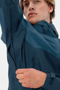 Veste Imperméable Men'S Simony 2,5L Jacket V
