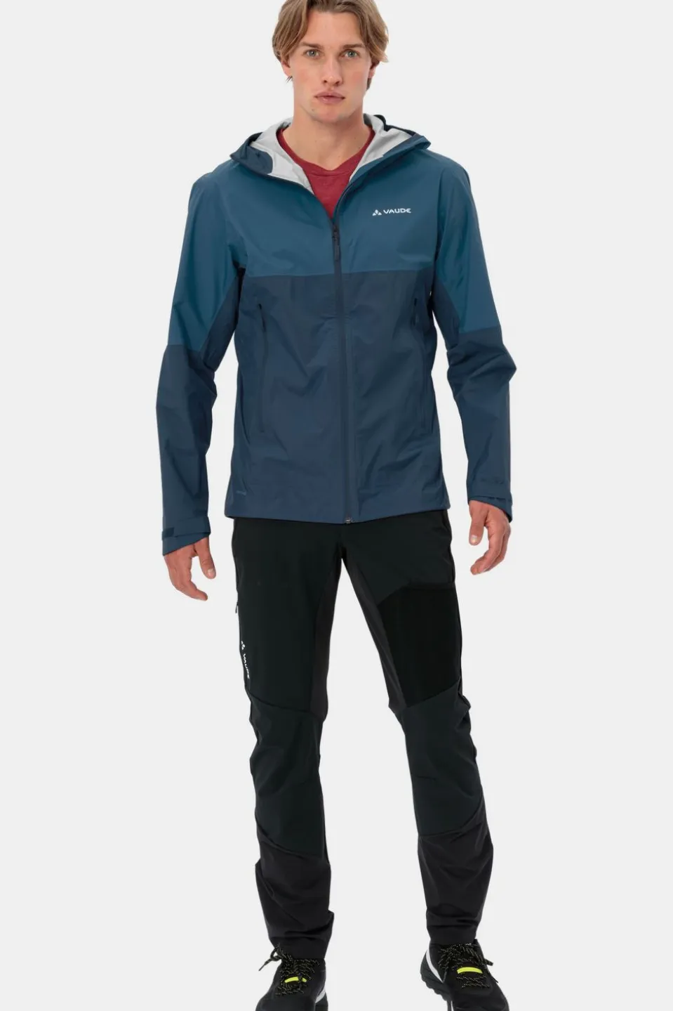 Veste Imperméable Men'S Simony 2,5L Jacket V