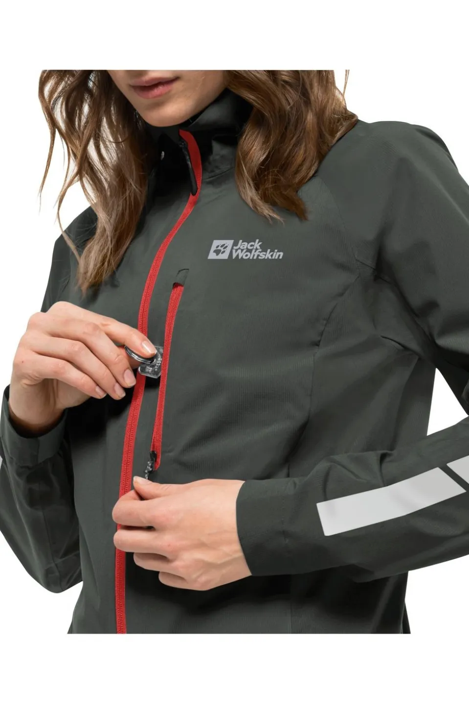 Veste Imperméable Morobbia 2.5L W
