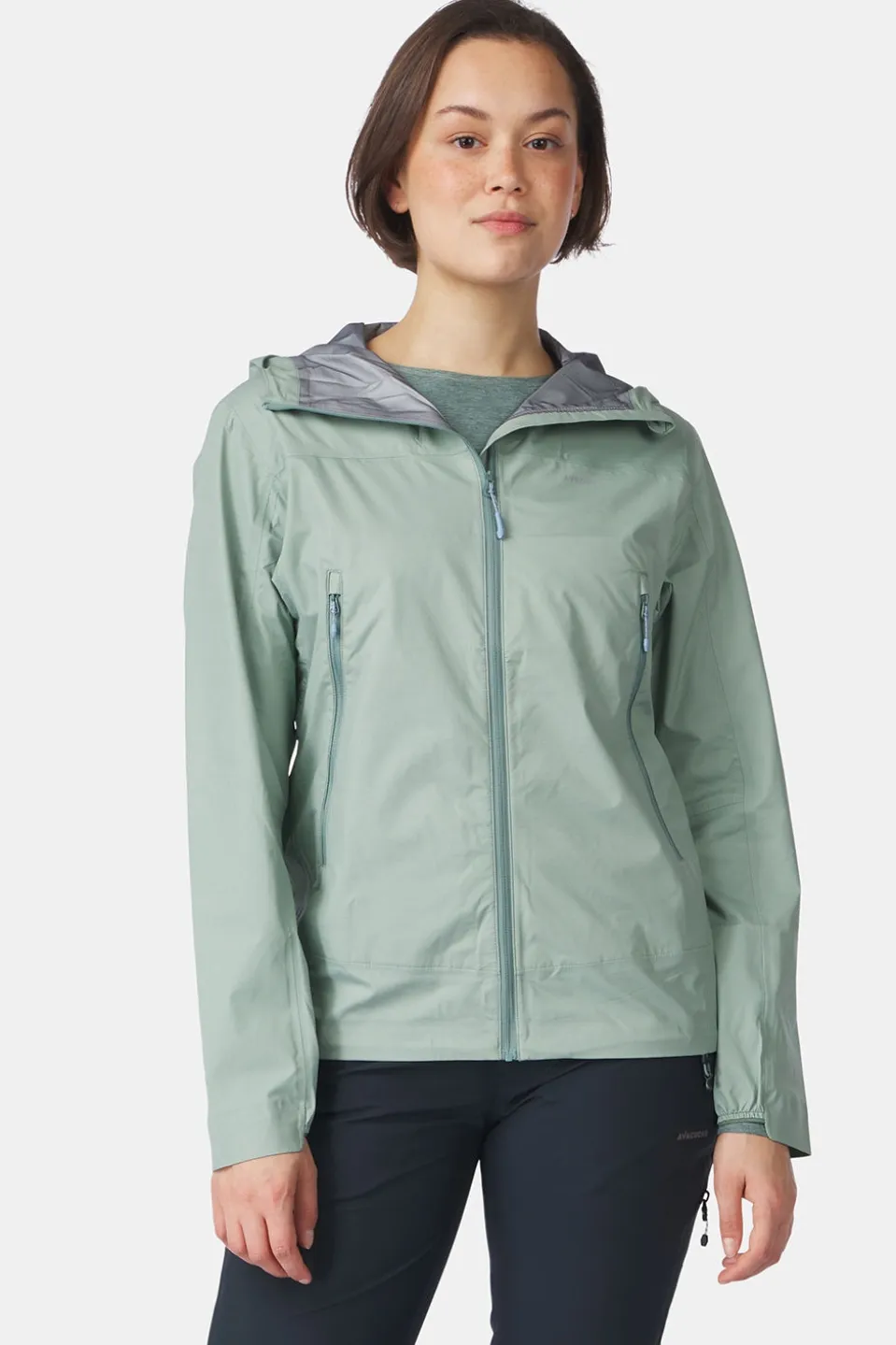 Veste Imperméable Mountain Light Hardshell W
