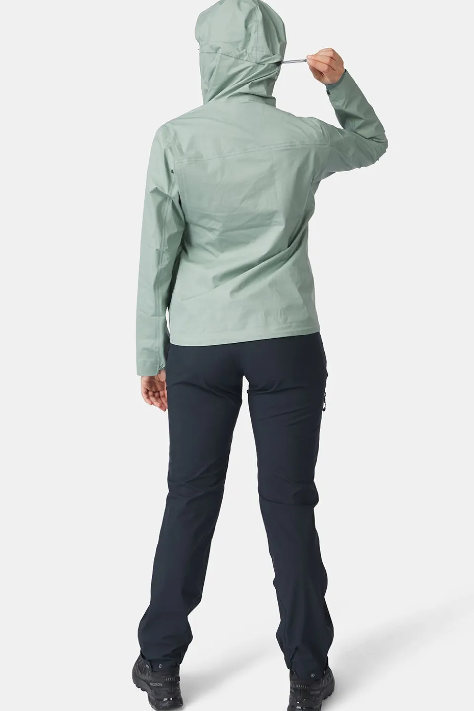 Veste Imperméable Mountain Light Hardshell W