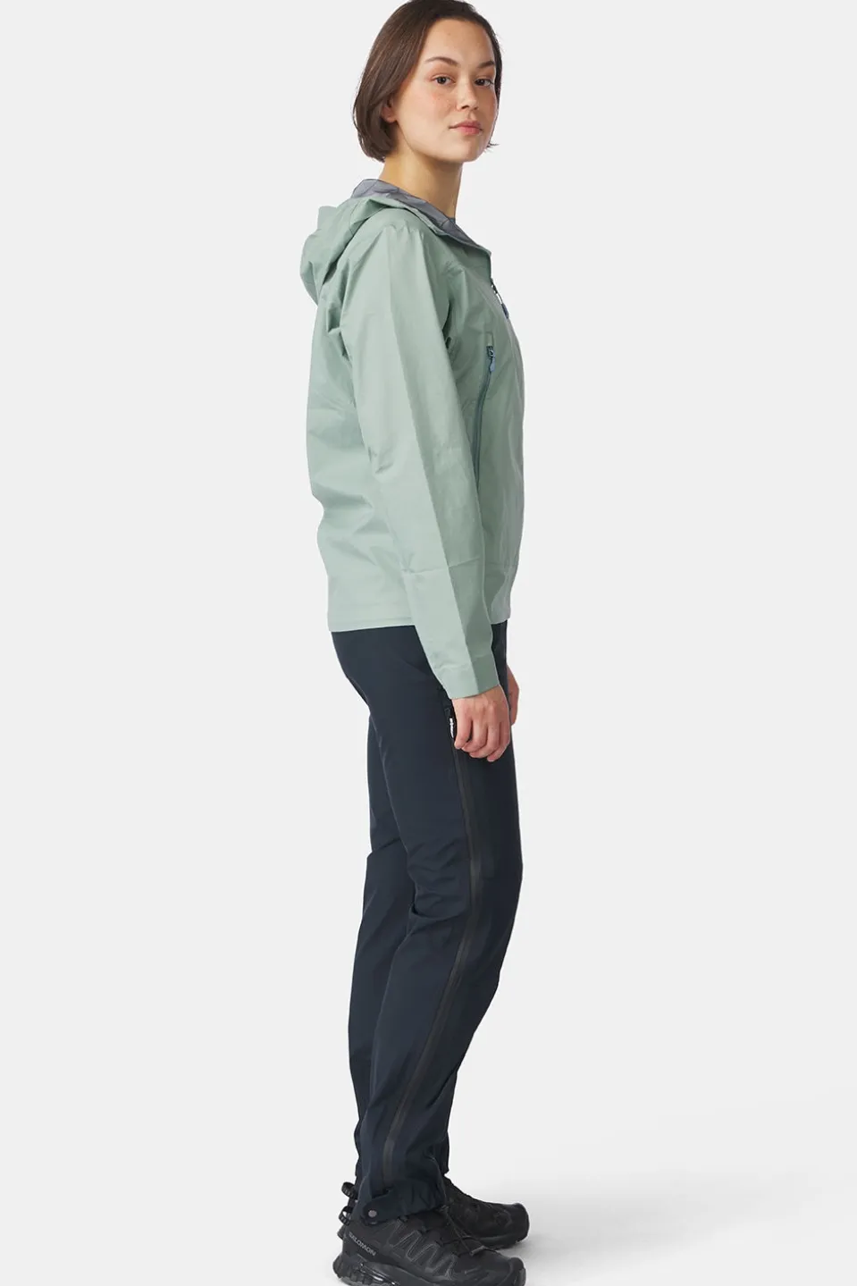 Veste Imperméable Mountain Light Hardshell W