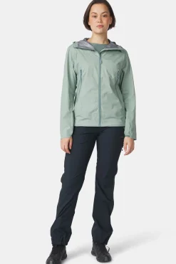 Veste Imperméable Mountain Light Hardshell W