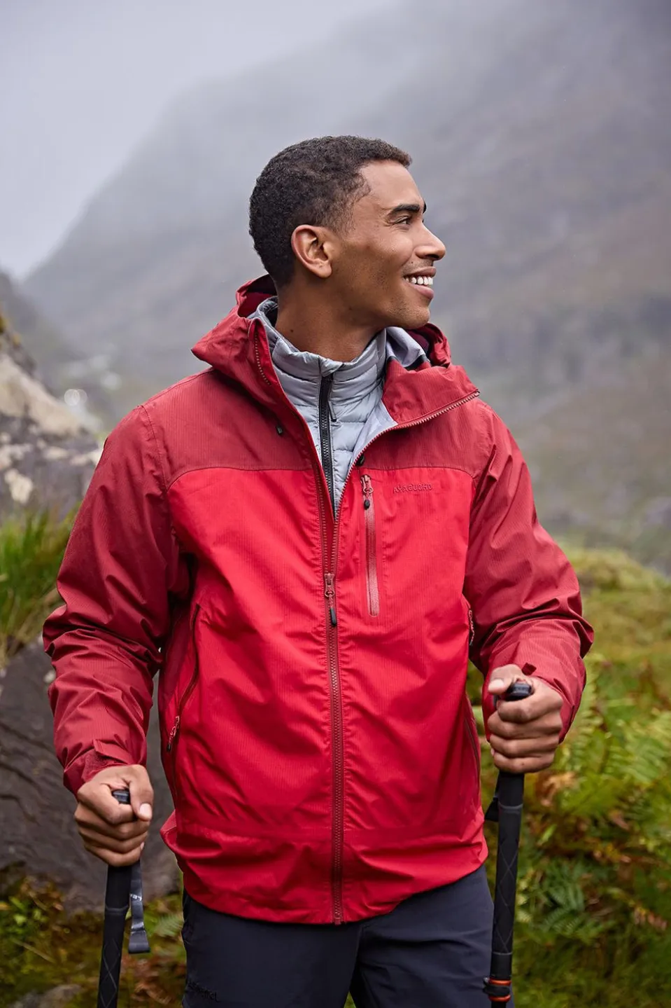 Veste Imperméable Mountain Peak 3L M