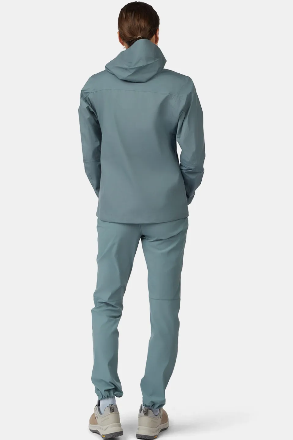 Veste Imperméable Mountain Light Hardshell W