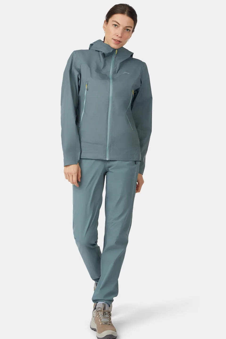 Veste Imperméable Mountain Light Hardshell W