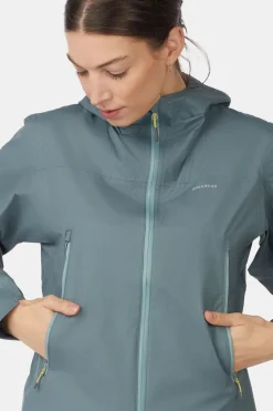 Veste Imperméable Mountain Light Hardshell W
