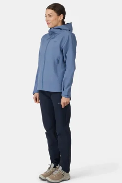 Veste Imperméable Mountain 3L W