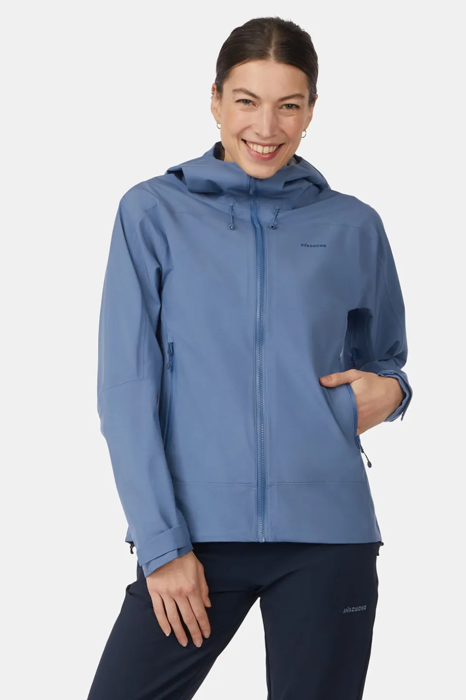 Veste Imperméable Mountain 3L W