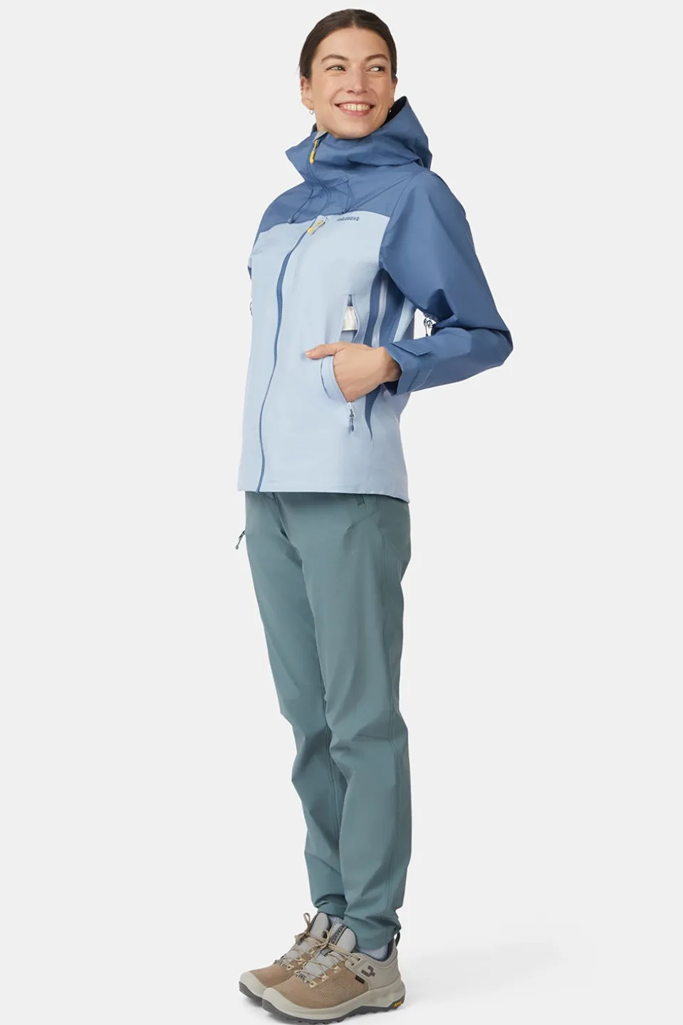 Veste Imperméable Mountain Peak 3L W