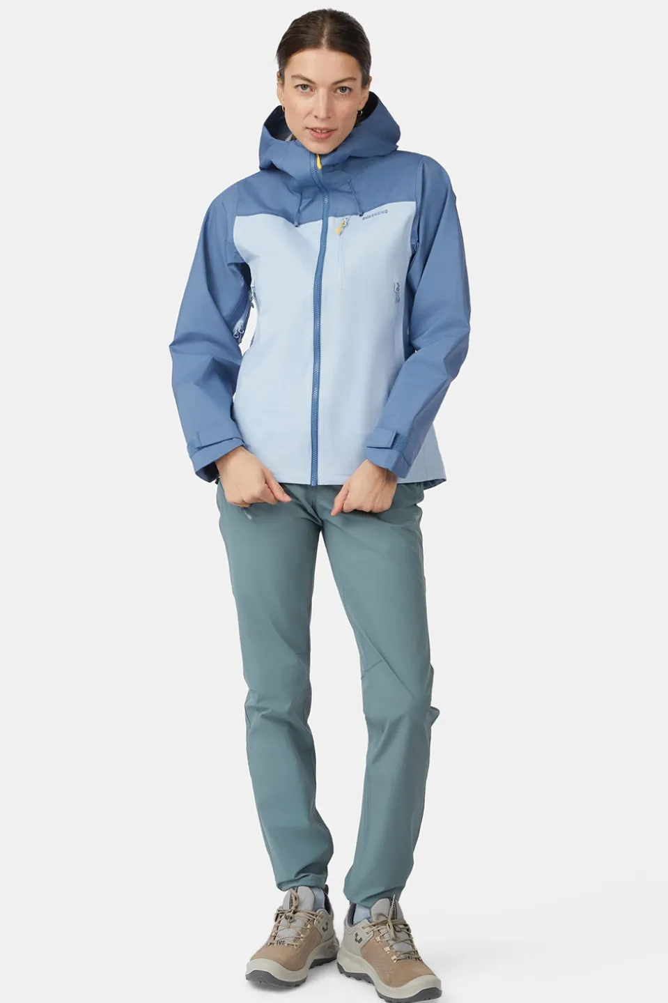 Veste Imperméable Mountain Peak 3L W